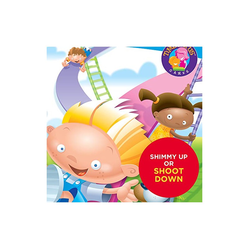 Hasbro-Chutes and Ladders