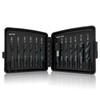 Drill & Tap Bits Set of 13 pcs - 6