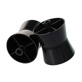 Record Washer Replacement Cleaning Rollers for Our Vinyl Washing System - Pack of 2