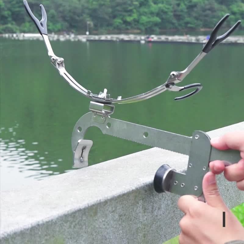 Ittano Rod Holder Rod Keeper Rod Holder Shun Lock Fishing