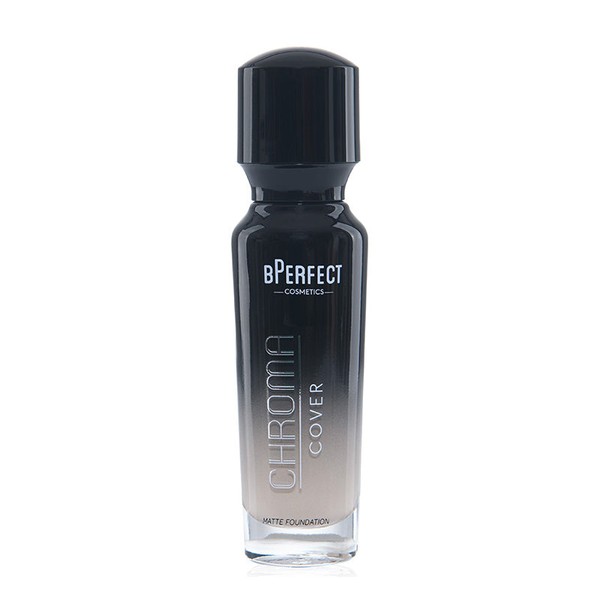 BPERFECT CHROMA COVER FOUNDATION - W2, BPERFECT