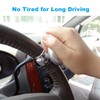 Large Steering Wheel Knob Spinners, Universal Vehicle Steering Wheel Spinners