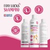 Pawbits Foxy Locks Dog Shampoo For Smelly Dogs to Help