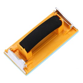 2 PCS Aouker HS85180 Hand Sander with Sponge Handle, Perfect for 9 x 3.6 inch Sandpaper