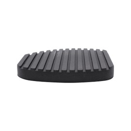 1 pc Clutch Pedal Pad Rubber Compatible For Peugeot 306 405 406 407 508 605 607 806
