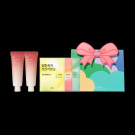 Hanyul [한율][봄선물][듀오]자연을 닮은 핸드크림-자초 세트 [Hanyul][Spring Gift][Duo] Hand Cream Resembling Nature - Jacobi Set