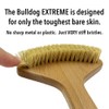 THE BULLDOG Extreme Back Scratcher, The Scratchiest Bulldog, with Extra
