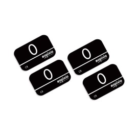 Apixia Digirex PSP Scanner Phosphor Plate Pkg of 4  - 0 - 35x22mm