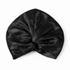 Casa Della Silk Rituale Mulberry Silk Hair Turban – Midnight