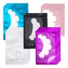 50 Pares Parches Hidrogel Pestañas Flor V Forma A Elegir