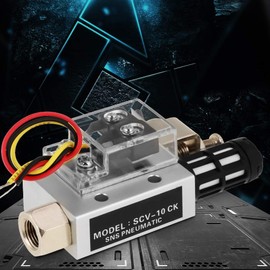 SCV-10Ck Pneumatic Pr1/4 Female Thread Vacuum Generator Vacuum Ejector Generator for Sale Venturi Vacuum Pump