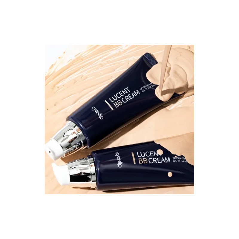 Base De Maquillaje En Crema Lucent Bb 50ml Spf 50