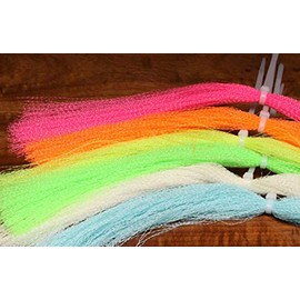 Hedron Flashabou Accent Glow in The Dark (Blue)