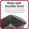 Good Cook Pan, 9 x 5 pulgadas, gris