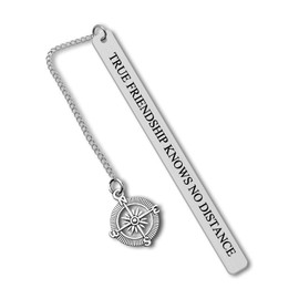 Bookmarks Gifts for Best Friends Long Distance Friendship Bookmark Going Away Gifts for Women Men Gifts for Readers Bookworm Students Coworkers Farewell Gifts Book Markers for Friend Reading Lovers