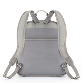 Kanana Project PJ8-3rdLTD Summer Backpack, No. 68331 8L Mesh Material, Summer Comfortable, Easy Storage, Women's, beige, (greige)