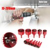 POWERTOOL Hole Saw, 1Pcs Bi Metal Saw Cutter Drill Bit,