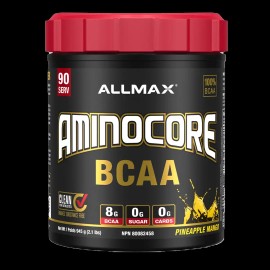 Allmax Aminocore BCAA Pineapple Mango 945g