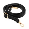 Telooco Leather Shoulder Strap Replacement 85-150cm Adjustable Leather Belt for