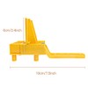 AUTOTOOLHOME Drill Guide Set, For Woodworking, Vertical Drilling Guide, 0.3
