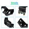 X AUTOHAUX Pair Left Right Side Power Sliding Door Roller