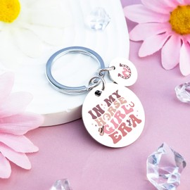 OWIGIU Horse Gifts for Girls Horses Gifts for Women Horse Keychain Stuff Hobby Horses Accessories Equestrian Stocking Stuffers Cowgirl Accessories for Women Cowgirl Stuff