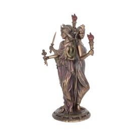 Nemesis Now Hecate Goddess of Magic Figurine Triple Goddess Ornament