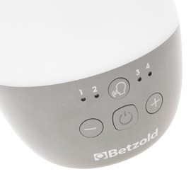 Betzold - Noise Light for School, Nursery, Library - Children's Noise Traffic Light Regulate Noise Level