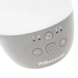 Betzold - Noise Light for School, Nursery, Library - Children's Noise Traffic Light Regulate Noise Level
