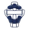UNIX BX8833 Baseball Protector Team Mask, For Hardware, Navy