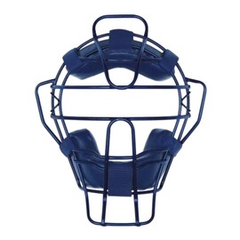 UNIX BX8833 Baseball Protector Team Mask, For Hardware, Navy