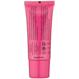 AMAZING COSMETICS AmazingConcealer Foundation, Medium Golden 35 ml