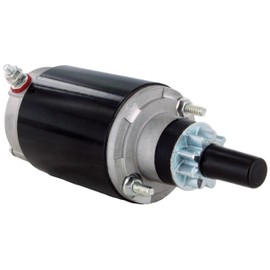 DISCOUNT STARTER & ALTERNATOR Starter Motor Compatible with/Replacement for OMC Johnson Evinrude 50 60 65 70 HP Outboard Engines 1994-1997 8M6007327, 0383691, 0384777, 0391735, 46-2118, 46-2196
