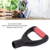 3.2cm Shovel Handle Ergonomic Design Multifunctional Rugged Shovel D Grip