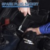 Sukudon Spark Plug Wrench Set - Engine tools for Easy