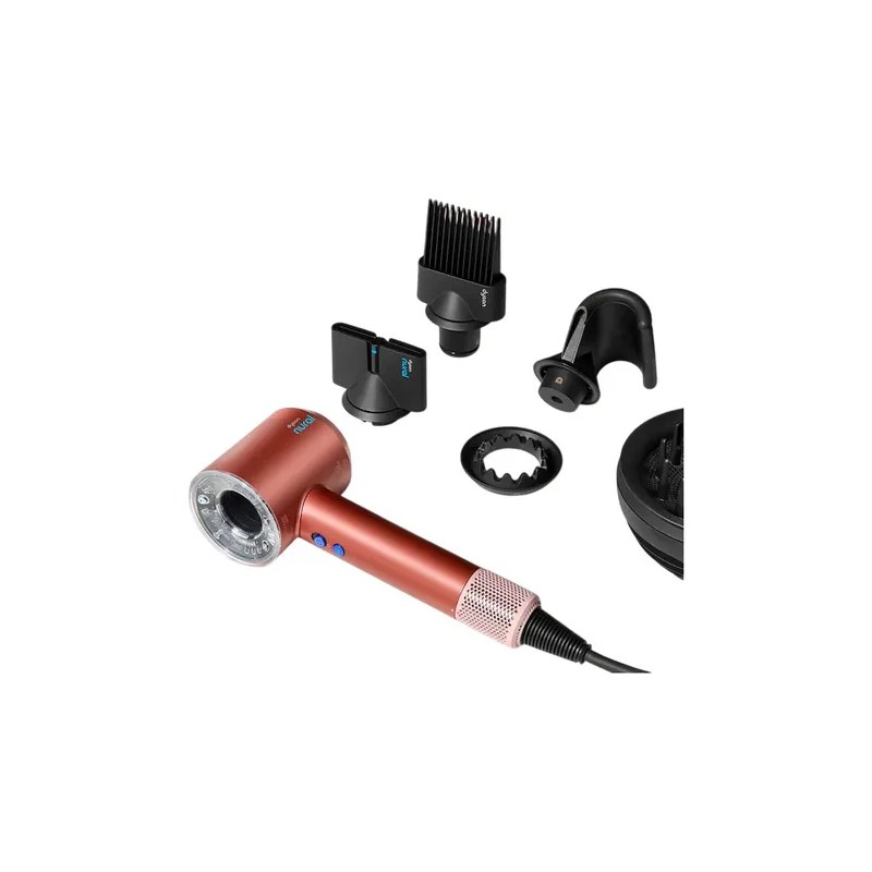 Secador De Pelo Dyson Special Edition Supersonic Nural