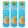 Gullon Mega Dueto Cookies with Vanilla Flavored Filling (3 Pack,