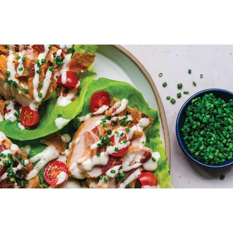 Litehouse Freeze Dried Chives - Chives Dried, Substitute for Chives