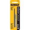 DEWALT DWA1410 DRILL & TAP SET, 1/4-20NC THRD 2PC