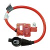 VEHITO 61129217036 Battery Positive Terminal Cable (Plus Pole) For 535i