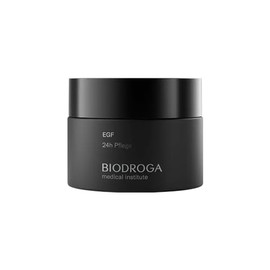 BIODROGA Medical Institute - Advanced EGF Skin Concept 24h Pflege 50ml - Premium Gesichtspflege, Creme, Vegan, Anti-Aging, Kollagen, Glutenfrei, Parabenfrei, Silikonfrei
