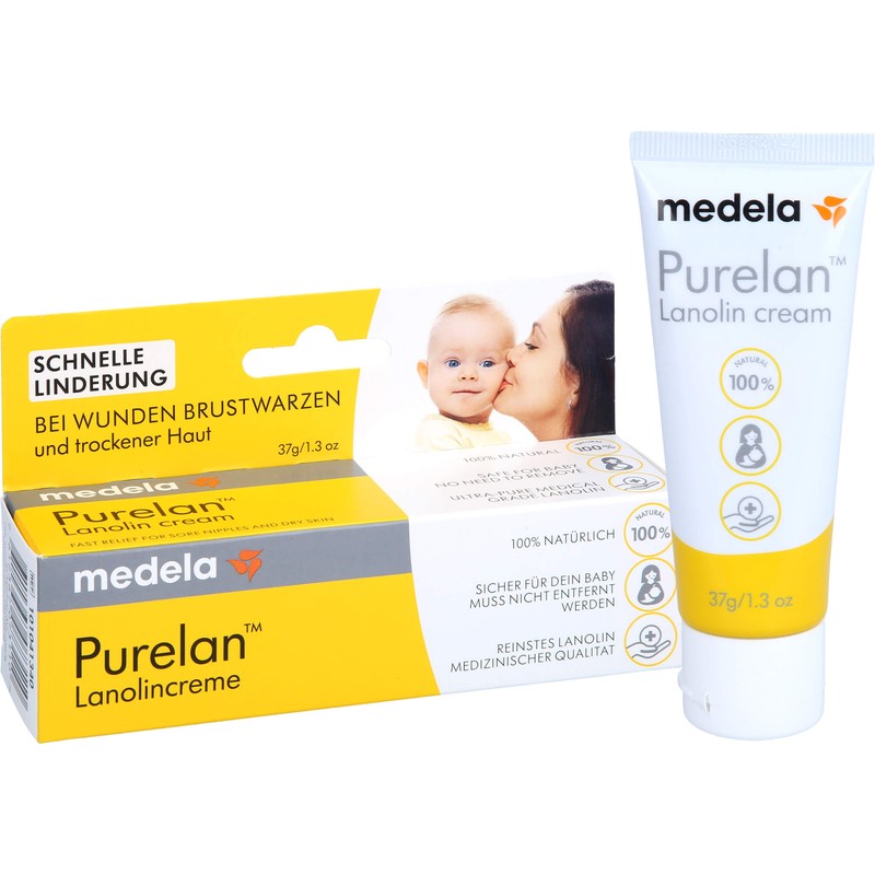 Medela PurelanTM Salbe, 1 St. Salbe
