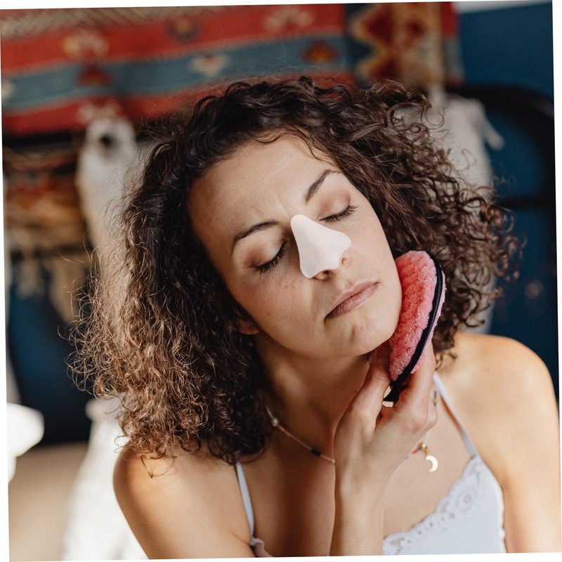 Minkissy Disposal Nose Pads 160ct Blackhead Strips for Deep Cleaning