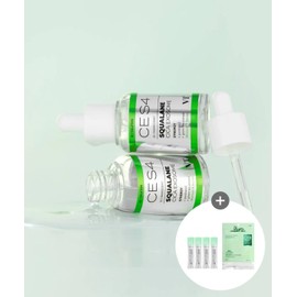 VT Cosmetics VT S4 Moisture Ampoule 30ml (Squalane) Set of 2