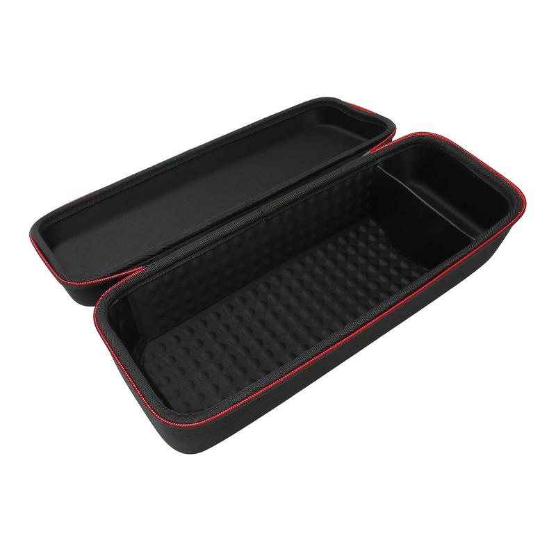 Projector Carrying Case Hard EVA Compact Light Soft Handle Waterproof