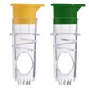 XPEX Pack of 2 Manual Lemon Squeezer Pourer for Lemons,
