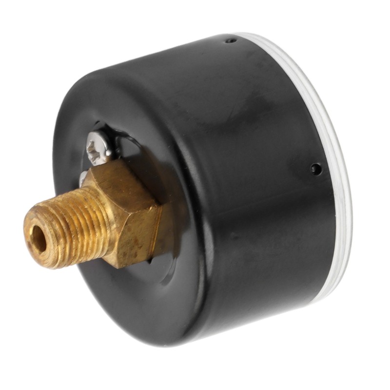 6000 Psi CO2 Pressure Gauge 1/8npt Thread Air Pressure Gauge