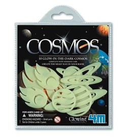 Great Gizmos 4M Glowing Imaginations Comos