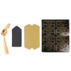 50Pcs European Style Zinc Alloy Key Shape Wedding Beer Bottle