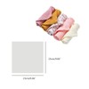 Reoyloep Washcloths for Baby, 5 Pack Wash Towel Muslin Squares